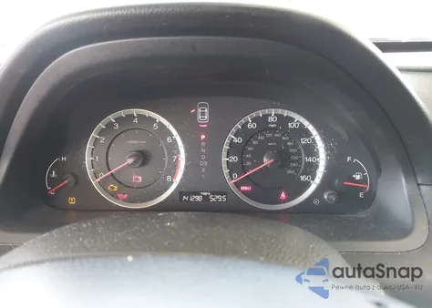 2012 Honda Accord 3.5 Ex z USA, uszkodzony, nr VIN 1HGCP3F77CA003816